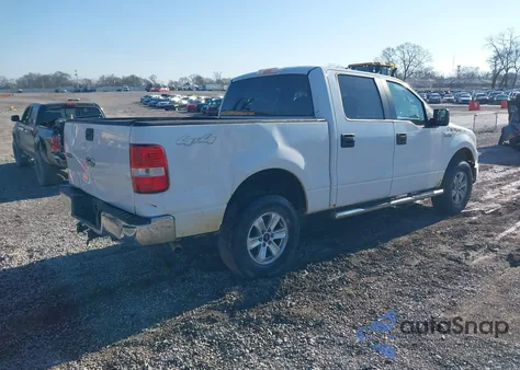 2006 Ford F-150 Fx4/Lariat/Xlt z USA, uszkodzony, nr VIN 1FTPW14V06FA79281